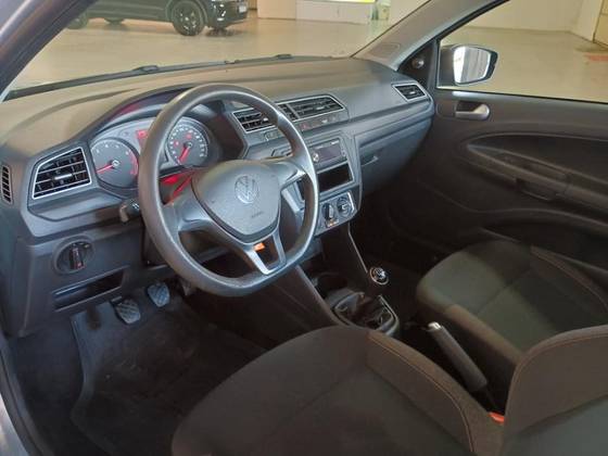 VOLKSWAGEN SAVEIRO 1.6 MSI ROBUST CS 16V FLEX 2P MANUAL